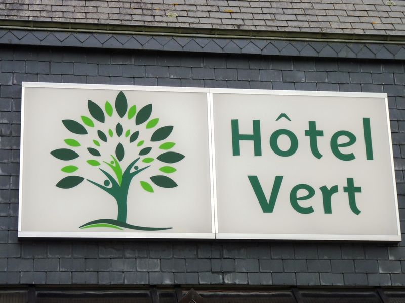 Hotel Vert Mont-Saint-Michel Екстер'єр фото